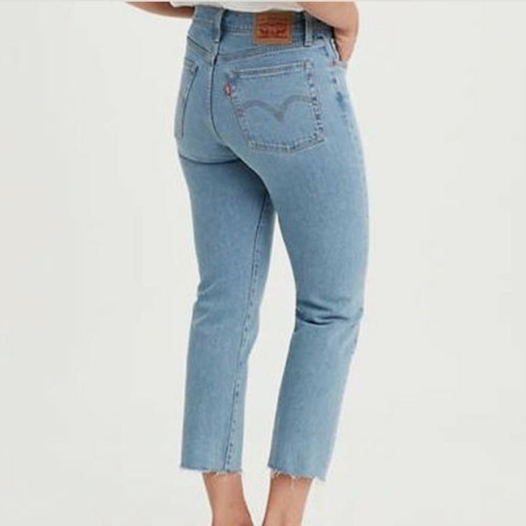 Levi's Denim - Levi’s Wedgie Straight Jeans